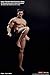 Scarab TBLeague 1/12 Male Body 6 inch Action Figure Full Set-Silicone Body+Head+Underwear Super Flexible Male Dolls for Arts/Drawings/Photography (TM02A)