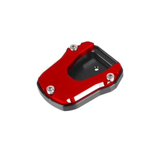 Extension béquille latérale NX125 pied support élargisseur moto NS110R