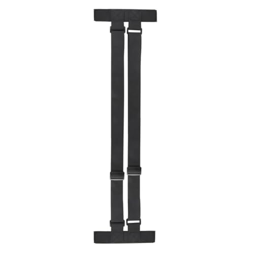 Nicear Verstellbare Skateboard-Gurte, Longboard-Tragegurte für Skateboards, Snowboards und Schlitten mit gepolsterten Griffen für Roller und Outdoor-Ausrüstung