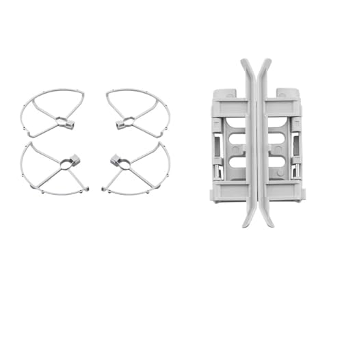 Evitez la casse de drone avec le set de protection hélice pour DJI Mini SE et 4K