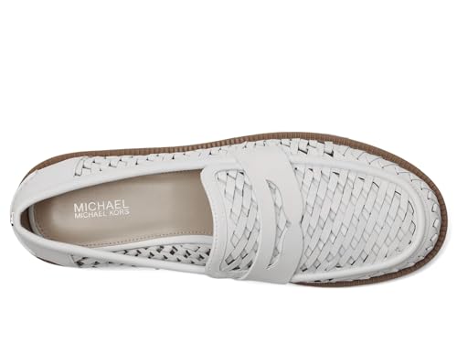 Image of Michael Kors Womens Eden Loafer