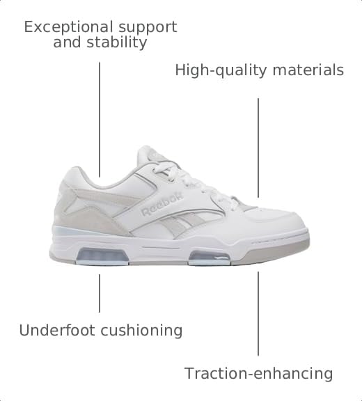 Image of Reebok Lifestyle BB 4500 DMX