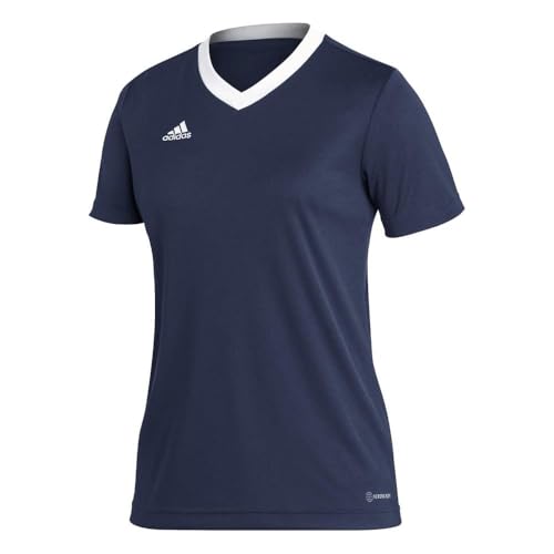 adidas Mujer Entrada 22 Jersey, Team Navy Blue 2, XL