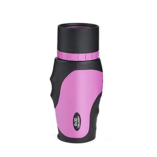 Telescopio monocular 6X30 para observación de aves senderismo y excursiones en la naturaleza