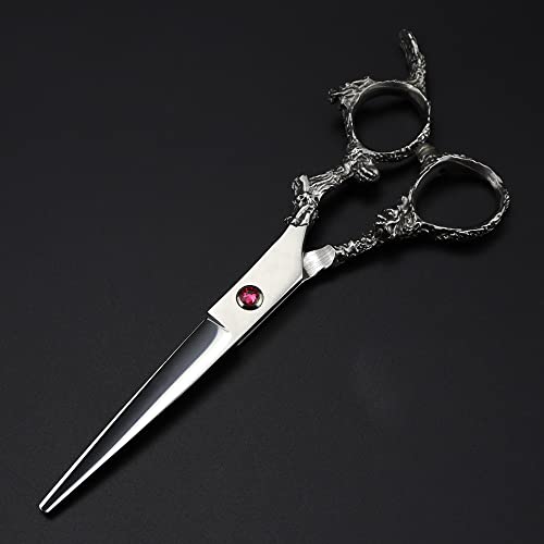Ciseaux de coupe de cheveux YZCIS pour changer de style de coiffure à la maison