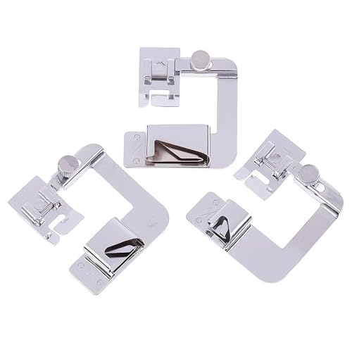 Set de 3 Pies Para Máquina de Coser Multifuncionales miniatura 6