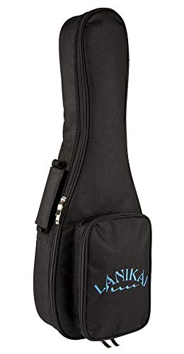 Lanikai FM-C 4-String Ukulele, Chrome thumb #5