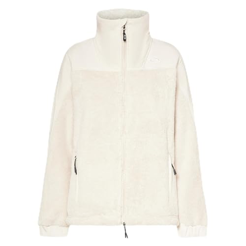 Oakley Mountain Fire Sherpa femme brume : polaire de montagne zippée et confortable
