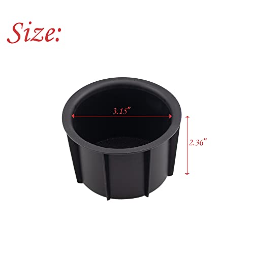 Inserto Portavasos Compatible Toyota FJ Cruiser 2007-2014 miniatura 4