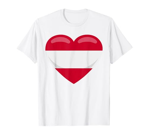 Austria Souvenir Austriaco Viena Souvenir Österreich Camiseta