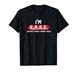 I'm RARE (Remove Anybody Robbing Energy) | Motivation T-Shirt