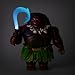 Disney Store Official Maui Talking Action Figure with Light-Up Fish Hook, Sculpted Necklace & Leaf Skirt, Poseable Moana Toys for Kids, Features Movie Phrases & 8 Points of Articulation