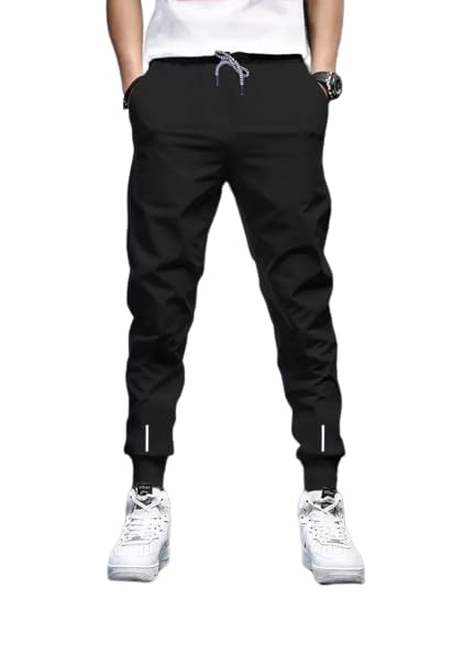 Image of REYA Mens Cotton Trackpant