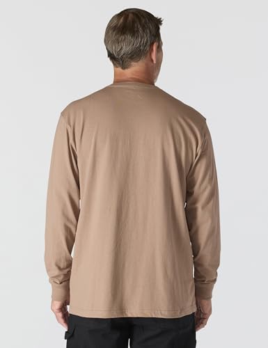 Image of Carhartt K126 Men's LS Workwear T-Shirt Midweight Jersey Fit