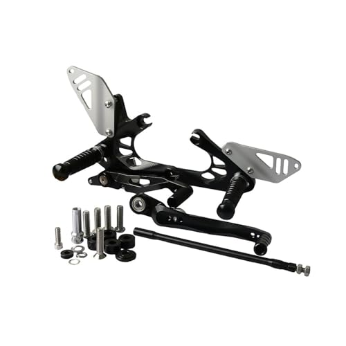 Pédale de repose-pieds arrière modifiée de précision pour CBR650R