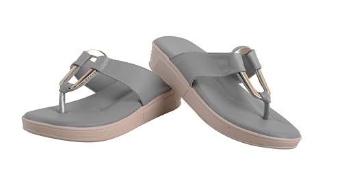 Image of Digni Comfortable Fashion Synthetic Heels Sandal for Women