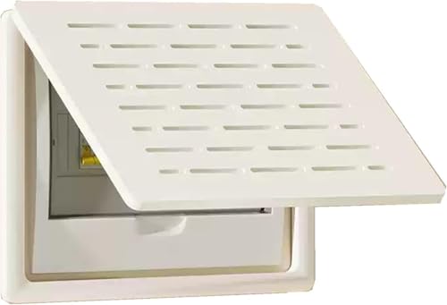 Cuadro Para Tapar Electrico Pintura Decorativa Tapa Distribución Eléctrica Color Sólido Pintura Colgante Panel Interruptores Fácil Abrir Cerrar(D,25x20cm)