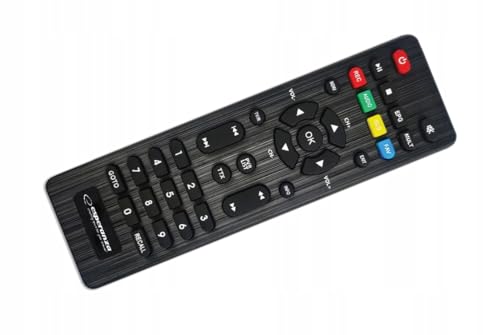 Câble décodeur TV noir Esperanza EV106R cordon de réception hertzienne - 7