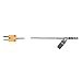 Cooper Atkins Type K Oven Air Probe w/ Stainless Steel Shield and Clip
