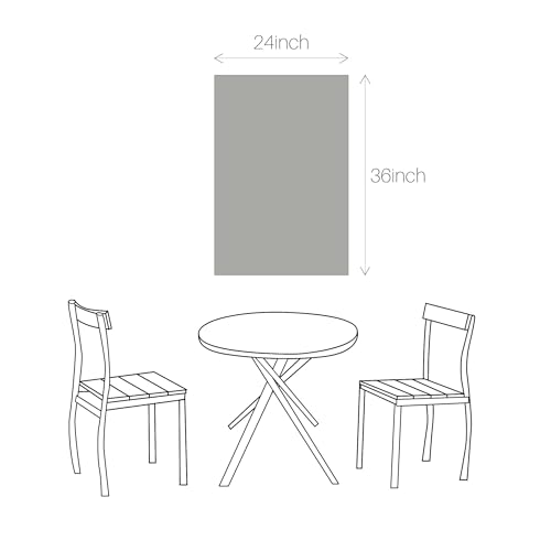 Beach Sea Boat Decor Art: Ocean Coastal Rustic Seascape Wooden Framed Wall Painting Print Sea Bird Scene Artwork Seaside Relaxing Picture Decor for Living Room Bedroom Bathroom 36 x24 Inch - Image 7