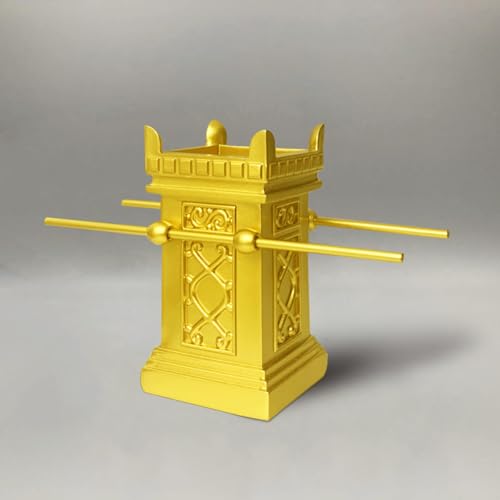 Altar of Incense Model, Judaica Religious Decor, Israel Sacred Tabernacle