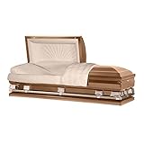 Titan Casket Atlas XL Series Steel Casket (28