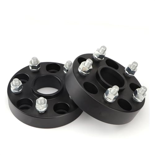 Entretoise de roue 5 entretoise TOYOTA Crown Prius 5x100 cale de moyeu 15mm noire