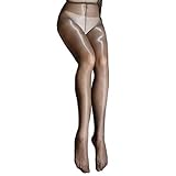 🌼 Spezifikation: Dicke der 1 Den stützstrumpfhose damen mit Mikrofaser, leichter, dünner, weiche, transparente Strumpfhose, transparent glatt ohne Muster
