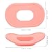 SUPVOX 2pcs Silicone Mouthpiece Lip Cover for Diving Regulator Frostbite Sting Protection Comfortable Guard for Scuba Diving and Water Sports Durable Lip Protectors Lotus