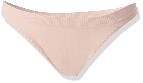 Kit Com 3 Calcinhas Bicolor Manga Longa Orgânico, Trifil, Feminino, Semente/Macadâmia/Make Up, M