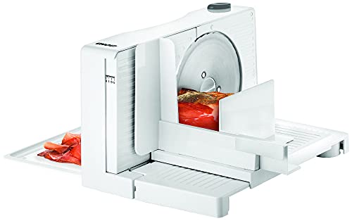 Unold 78850 Allesschneider klappbar kompakt 100W weiß – Bild 3