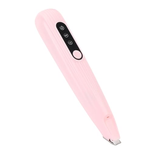 Máquina de Cortar Cabelo Elétrica Sem Fio para Preparação de Cães, Aparador de Pelos de Pés de Cacho