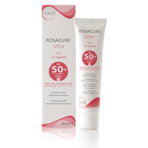Synchroline – Rosacure Ultra 30 Ml Crema Viso Dispositivo...