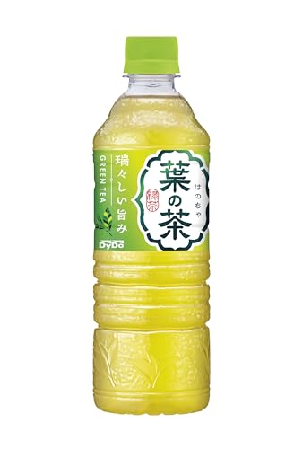 ダイドー 葉の茶 525mlPET 玉露入り