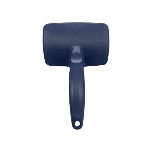 Yiru Large Firm Slicker Brush For Dogs Goldendoodles,Extra Long Pin Slicker Brush For Dog Pet Grooming Pins And Deshedding,Removes Long And Loose Hair,Undercoat,25Mm(1") #TOP4