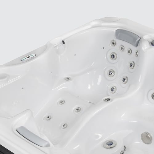 Jacuzzi hot tub spa system