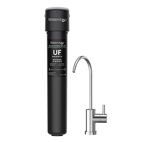 Top 10 Best Sink Mounted Water Filter Reviews & Buying Guide Katynel