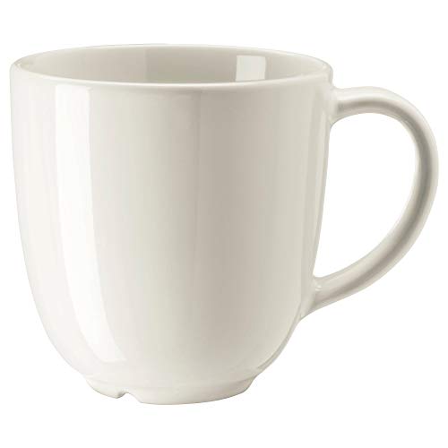 Image of Ikea VARDAGEN Mug, Off-White, 30 cl (10 oz)