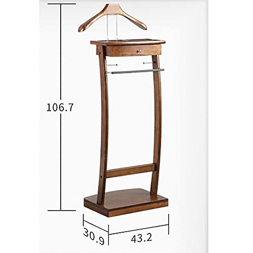 Consejos para Comprar Galanes de noche y soportes para trajes para comprar hoy. 11 Imagen adicional