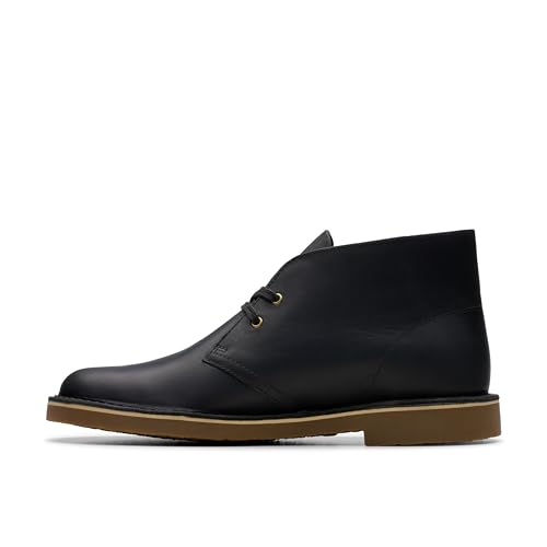 Clarks Men's Shepton Chukka Boot3
