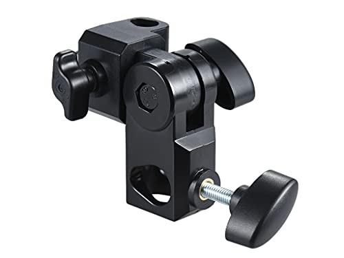 Soporte Godox AD-E adaptador de flash speedlite con rótula para paraguas y AD200 5