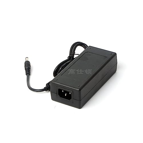 Fuente de poder 12V8A con pantalla LCD y monitoreo miniatura 4