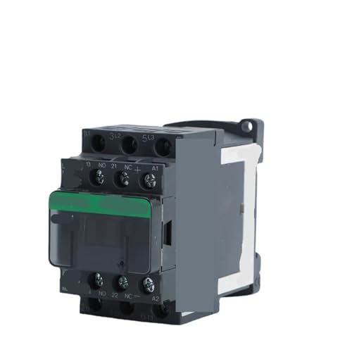 Contacteur LC1D09A 110V triphasé pour circuit de commande électrique - 3