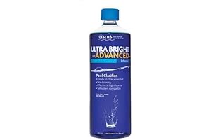 Sapphire Ultra Bright Advanced Clarifier for a Refreshing and Crystal-clear Pool