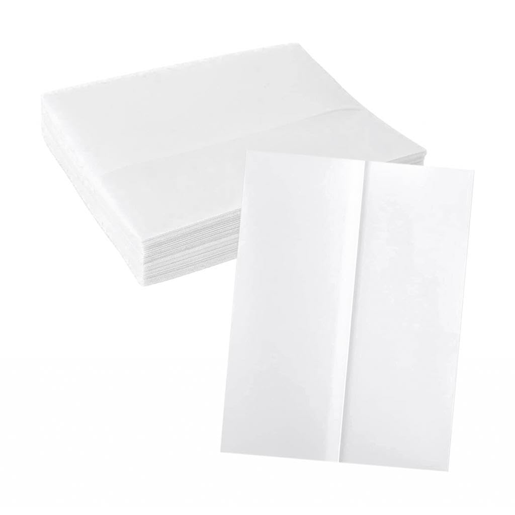 Tuxcaxi Invitations Jackets Tracing Paper Sketching Drawing Invitations Cards Suitable For Various Craft Projects Paper Translucent For Invitation Cards