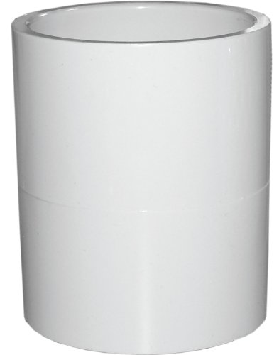 Genova Products 30190 PVC Slip Coupling, 2-1/2