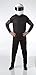 RaceQuip® 111008RQP 110 Series Driving Jacket - SFI 3.2A/1 - Black - 3XL