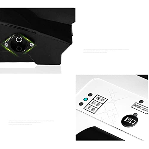 JIAWYJ Machine d'étanchéité sous Vide/Humide et sèche de Machine d'étanchéité Automatique de l'étanchéité de l'étanchéité de l'alimentation Intelligente/Code de Produit: LJW-1 - Image 6