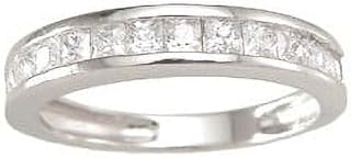 925 Sterling Silver Rings & Wedding Band Make Great Gifts for Women