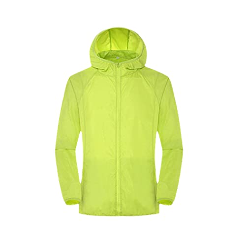 Veste de pluie imperméable pour homme et femme coupe-vent outdoor